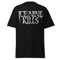 MERCHMOMENT Ice Nine Kills Knife Logo Jumbo Print T-shirt [Apparel]