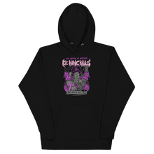 MERCHMOMENT Ice Nine Kills Purple Wrath Classic Hoodie [Apparel]