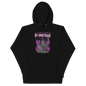 MERCHMOMENT Ice Nine Kills Purple Wrath Classic Hoodie [Apparel]