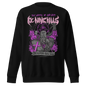 MERCHMOMENT Ice Nine Kills Purple Wrath Jumbo Print Sweatshirt [Apparel]