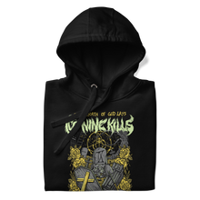 Ice Nine Kills Yellow Wrath Classic Hoodie [Apparel]
