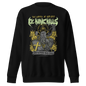 Ice Nine Kills Yellow Wrath Jumbo Print Sweatshirt []