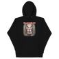MERCHMOMENT Iron Maiden Candle Finger Classic Hoodie [Apparel]