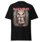 MERCHMOMENT Iron Maiden Candle Finger Jumbo Print T-Shirt [Apparel]