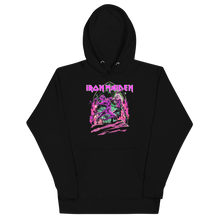 MERCHMOMENT Iron Maiden Devil's Fight Classic Hoodie [Apparel]
