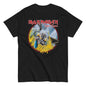 MERCHMOMENT Iron Maiden - Flight of Icarus Jumbo Print T-Shirt [Apparel]