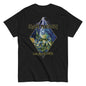 MERCHMOMENT Iron Maiden - Lightnin Jumbo Print T-Shirt [Apparel]