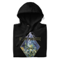 MERCHMOMENT Iron Maiden - Lightning Classic Hoodie [Apparel]