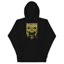 Iron Maiden Open Mouth Classic Hoodie [Apparel]