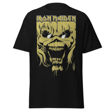 MERCHMOMENT Iron Maiden Open Mouth Jumbo Print T-shirt [Apparel]