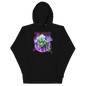 MERCHMOMENT Iron Maiden Purple Guitar Classic Hoodie [Apparel]