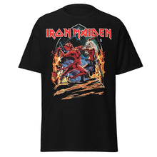 Iron Maiden - Run To The Hills Jumbo Print T-Shirt []