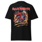 Iron Maiden - Run To The Hills Jumbo Print T-Shirt []