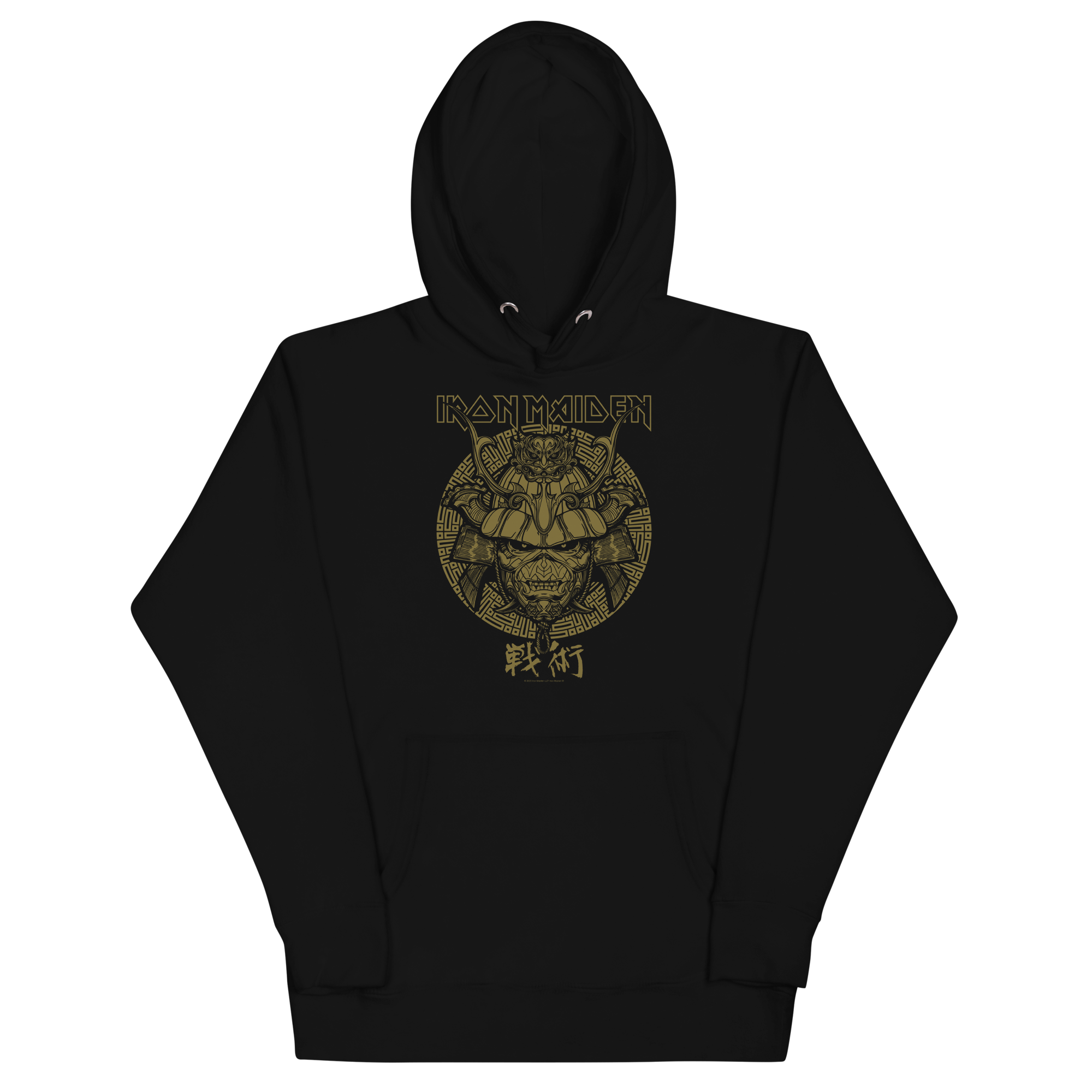 Iron Maiden Senjutsu Classic Hoodie []
