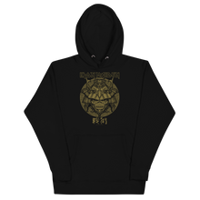 MERCHMOMENT Iron Maiden Senjutsu Classic Hoodie [Apparel]