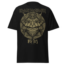 MERCHMOMENT Iron Maiden Senjutsu Jumbo Print T-shirt [Apparel]