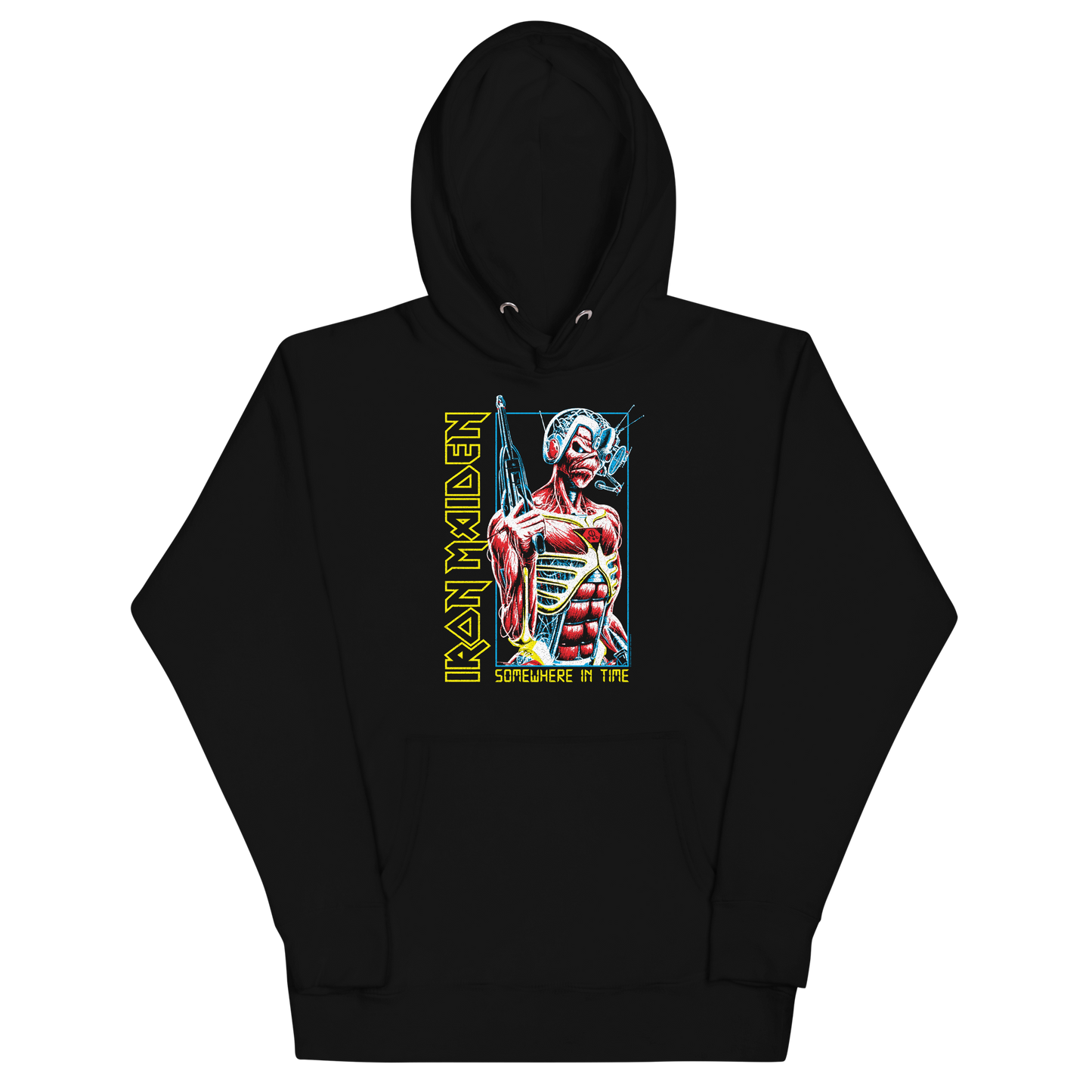 Iron Maiden Singularity Classic Hoodie [Apparel]