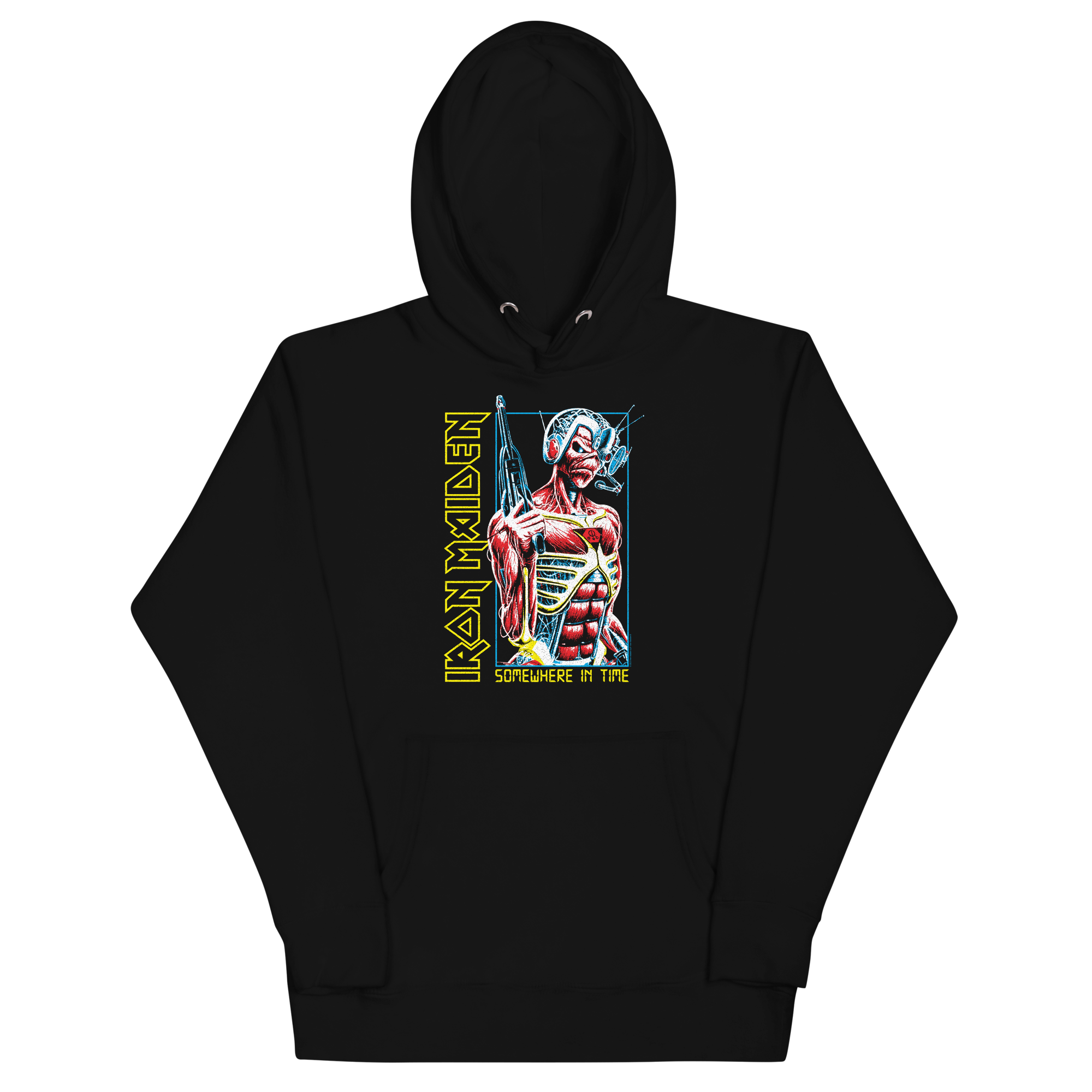 Iron Maiden Singularity Classic Hoodie [Apparel]