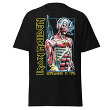 Iron Maiden Singularity Jumbo Print T-shirt []