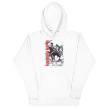 MERCHMOMENT Iron Maiden Trooper Classic Hoodie [Apparel]