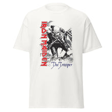 MERCHMOMENT Iron Maiden - Trooper Jumbo Print T-Shirt [Apparel]