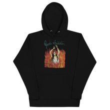 Jane's Addiction Flames Classic Hoodie [Apparel]