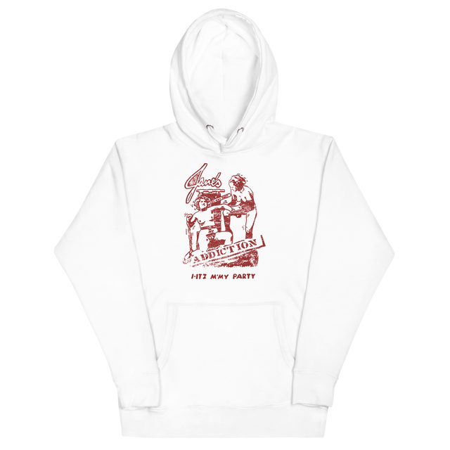 Jane's Addiction Still My Party Classic Hoodie []