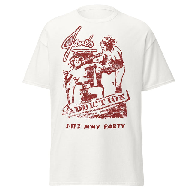 Stakes - Jane's Addiction - Still My Party Jumbo Print T-Shirt []