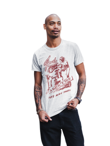 MERCHMOMENT Jane's Addiction - Still My Party Jumbo Print T-Shirt [Apparel]