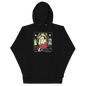 MERCHMOMENT Jane's Addiction Three Ladies Classic Hoodie [Apparel]