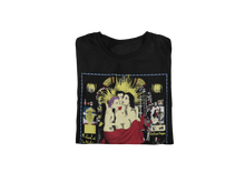 MERCHMOMENT Jane's Addiction - Three Ladies Jumbo Print T-Shirt [Apparel]