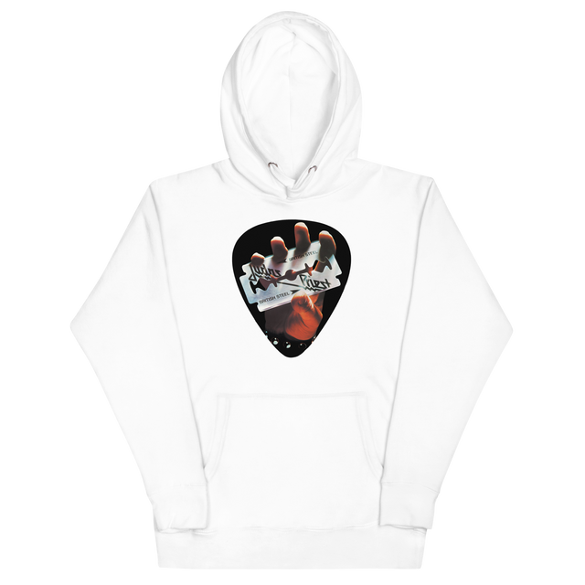 Judas Priest British Steel Classic Hoodie []