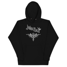 Judas Priest Liquid Metal Classic Hoodie [Apparel]