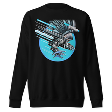 MERCHMOMENT Judas Priest Neon Screaming Jumbo Print Sweatshirt [Apparel]