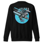 MERCHMOMENT Judas Priest Neon Screaming Jumbo Print Sweatshirt [Apparel]