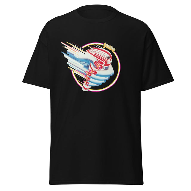 Stakes - Judas Priest - Turbo Hand Jumbo Print T-Shirt []