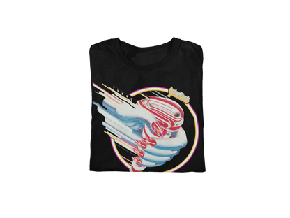 MERCHMOMENT Judas Priest - Turbo Hand Jumbo Print T-Shirt [Apparel]
