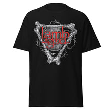 MERCHMOMENT Lamb Of God - Bones Jumbo Print T-Shirt [Apparel]