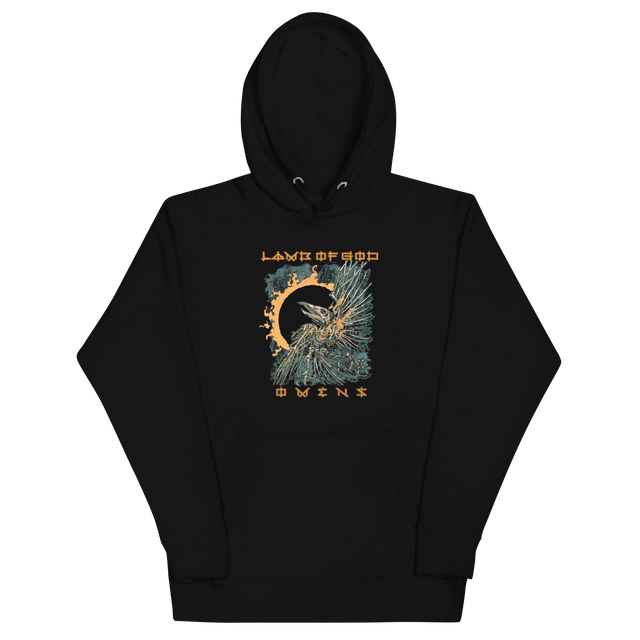 Stakes - Lamb of God Omens Album Cover Classic Hoodie []