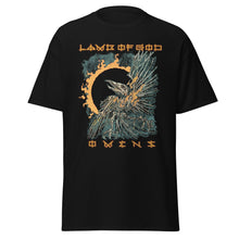 Lamb Of God - Omens Album Cover Jumbo Print T-ShirtT-Shirt []