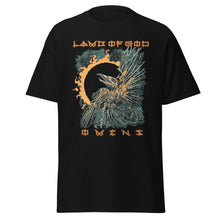 MERCHMOMENT Lamb Of God - Omens Album Cover Jumbo Print T-ShirtT-Shirt [Apparel]