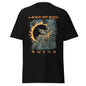 MERCHMOMENT Lamb Of God - Omens Album Cover Jumbo Print T-ShirtT-Shirt [Apparel]