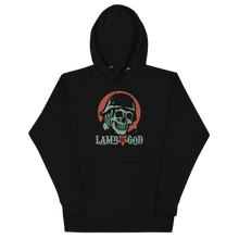 MERCHMOMENT Lamb of God Skeleton Army Classic Hoodie [Apparel]