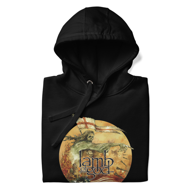 Lamb of God This Way Hoodie []