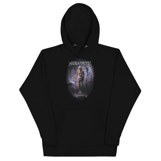 Stakes - Megadeth Countdown to Extinction Classic Hoodie []