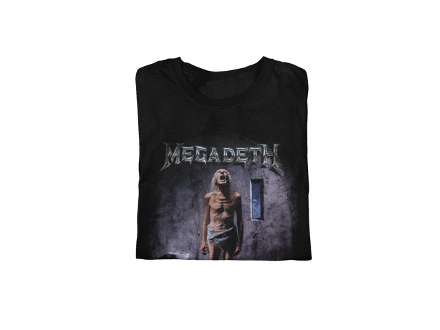 Stakes - Megadeth Countdown to Extinction Jumbo Print T-shirt []