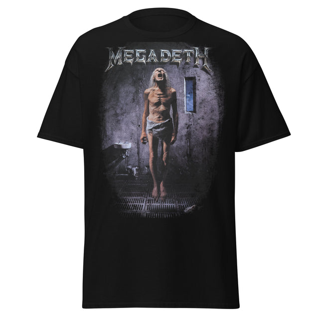 Stakes - Megadeth Countdown to Extinction Jumbo Print T-shirt []