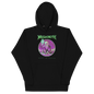 MERCHMOMENT Megadeth Green Rust Classic Hoodie [Apparel]