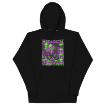 Megadeth Neon Rust Classic Hoodie []