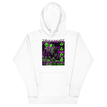 MERCHMOMENT Megadeth Neon Rust in Peace Classic Hoodie [Apparel]